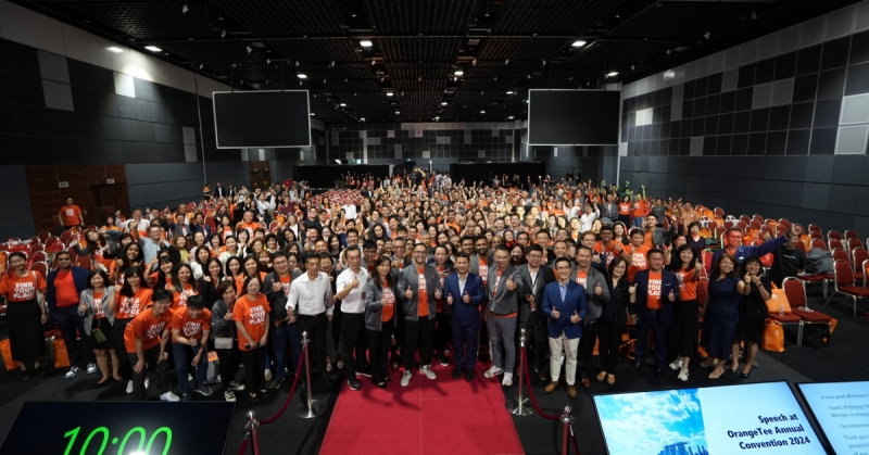 OrangeTee & Tie unveils partnerships and strategic opportunities to elevate agent productivity